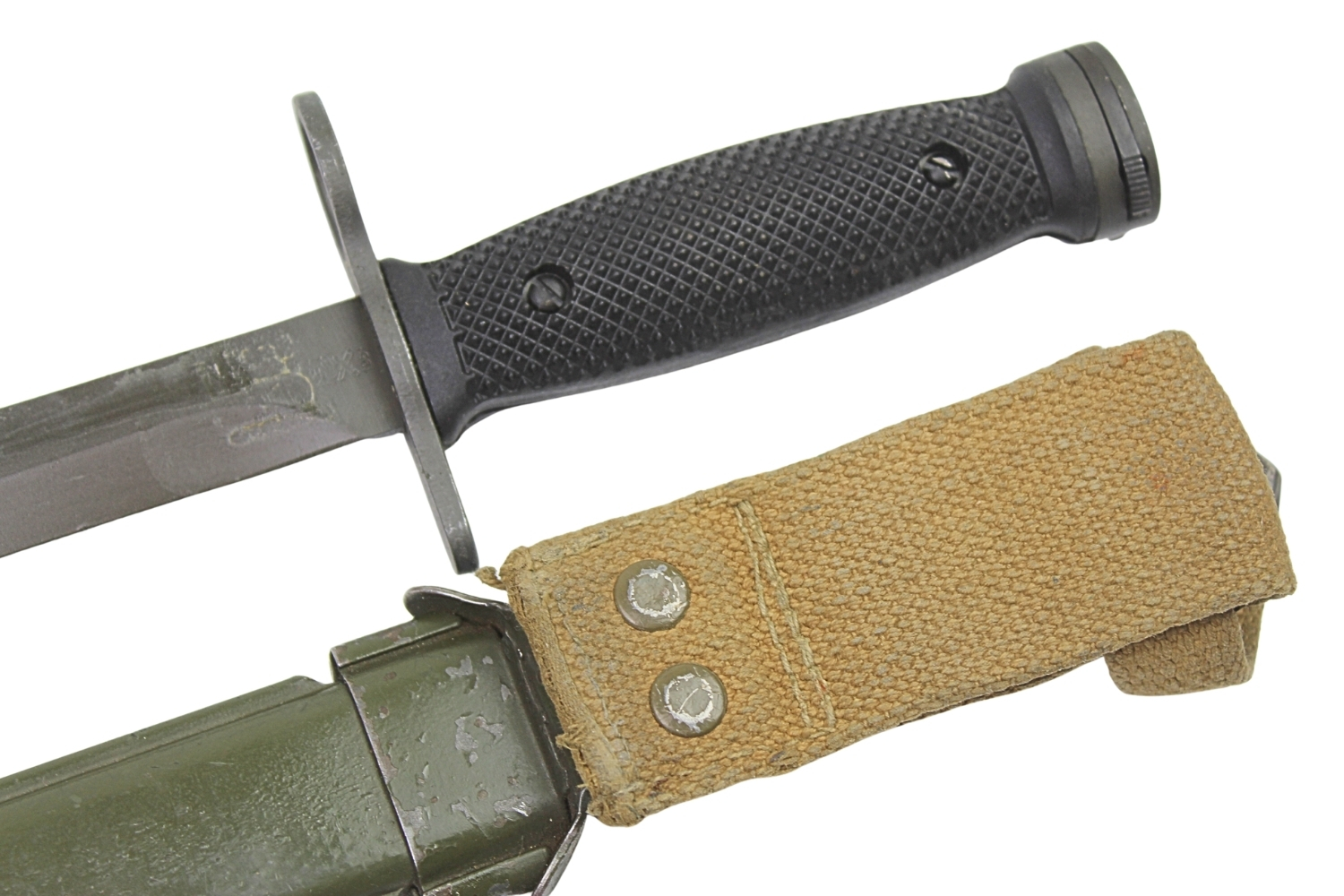 Bagnet włoski M59  AR- 70/90 Beretta