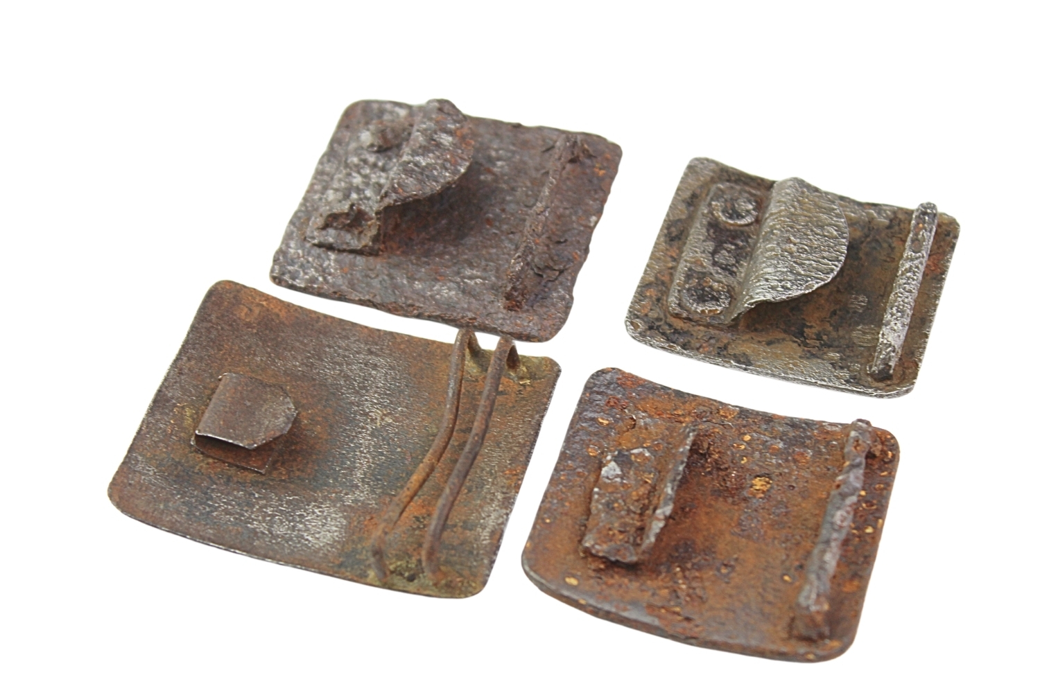 Zestaw zastępczych klamer I Wojna Światowa