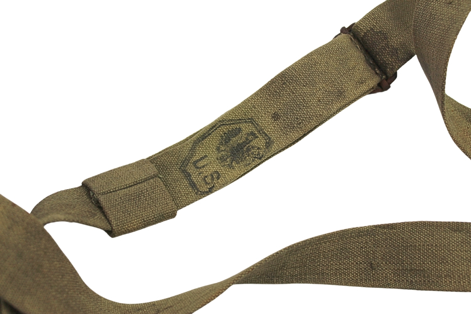 II RP Manierka wz.31 Suchodlew 1935 z noszakiem