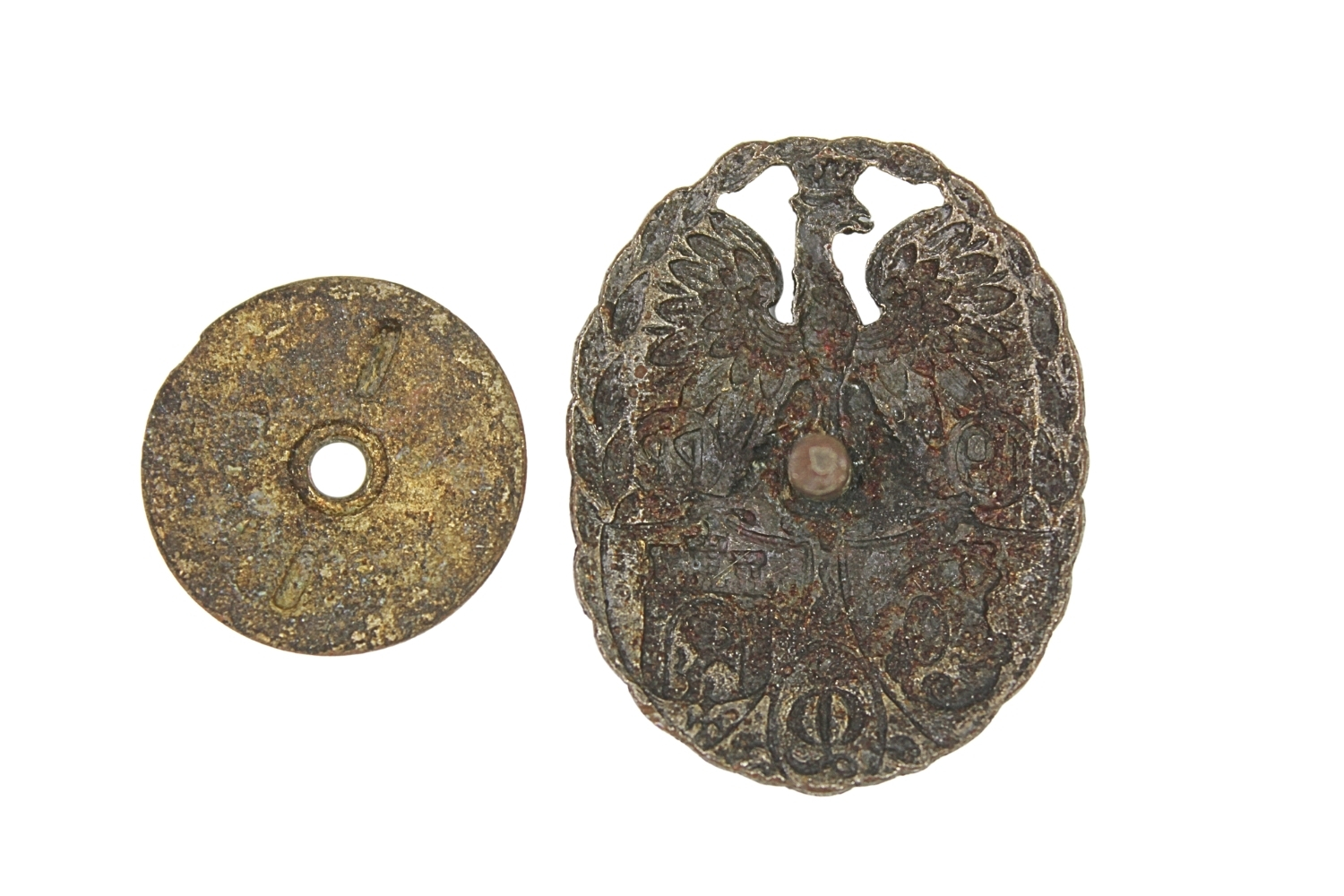 II RP ODZNAKA 19 PUŁK PIECHOTY ,,ODSIECZY LWOWA’’