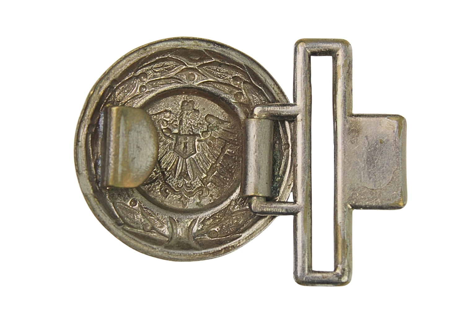 KLAMRA landowa BRANDENBURGIA