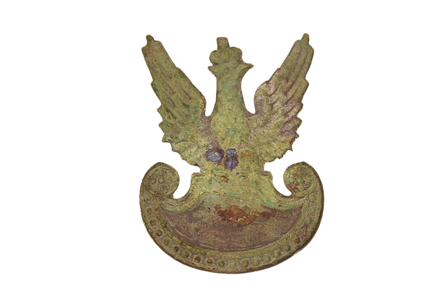 II RP Orzeł wz.19 wczesny 