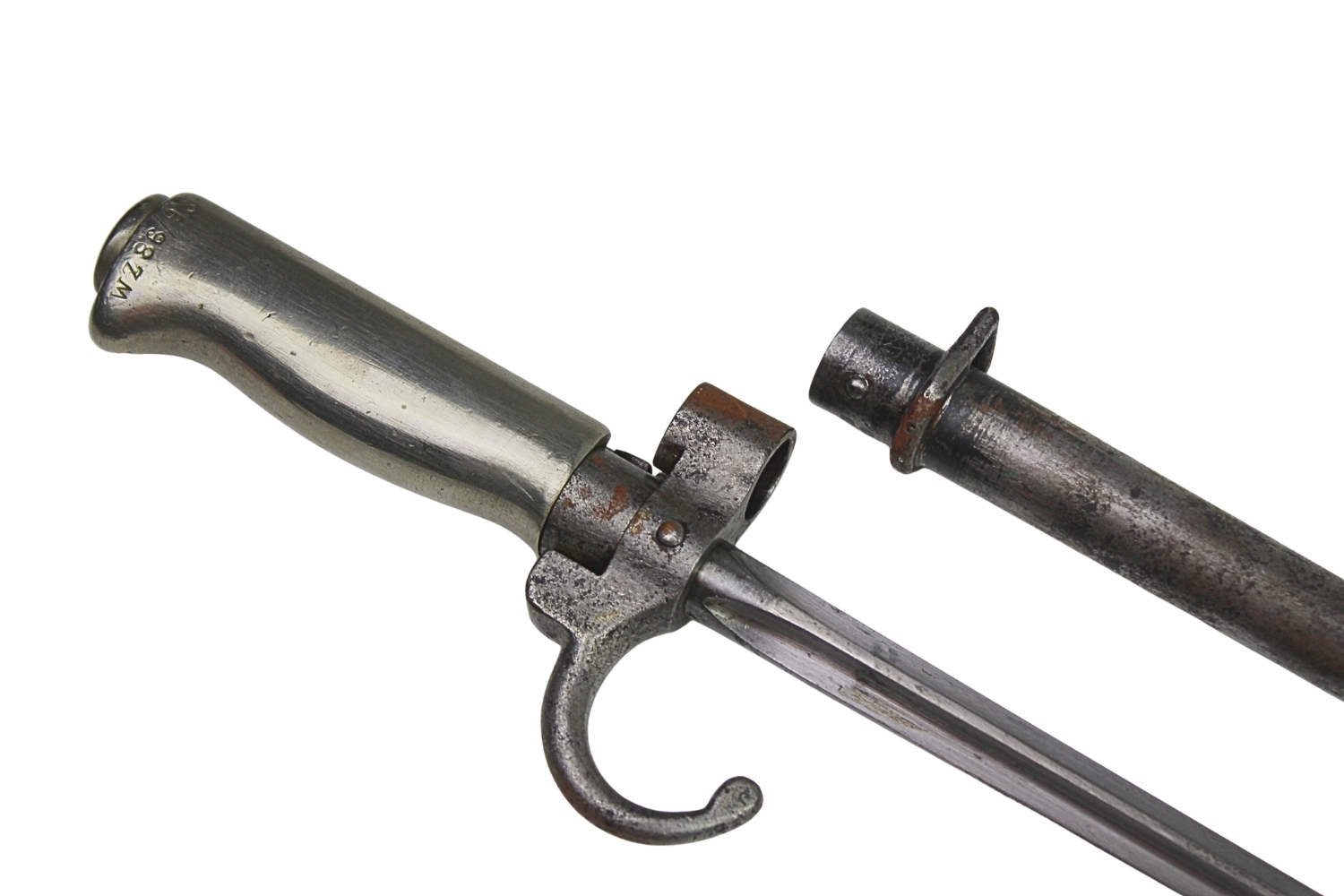 II RP BAGNET WZ. 86/93 LEBEL