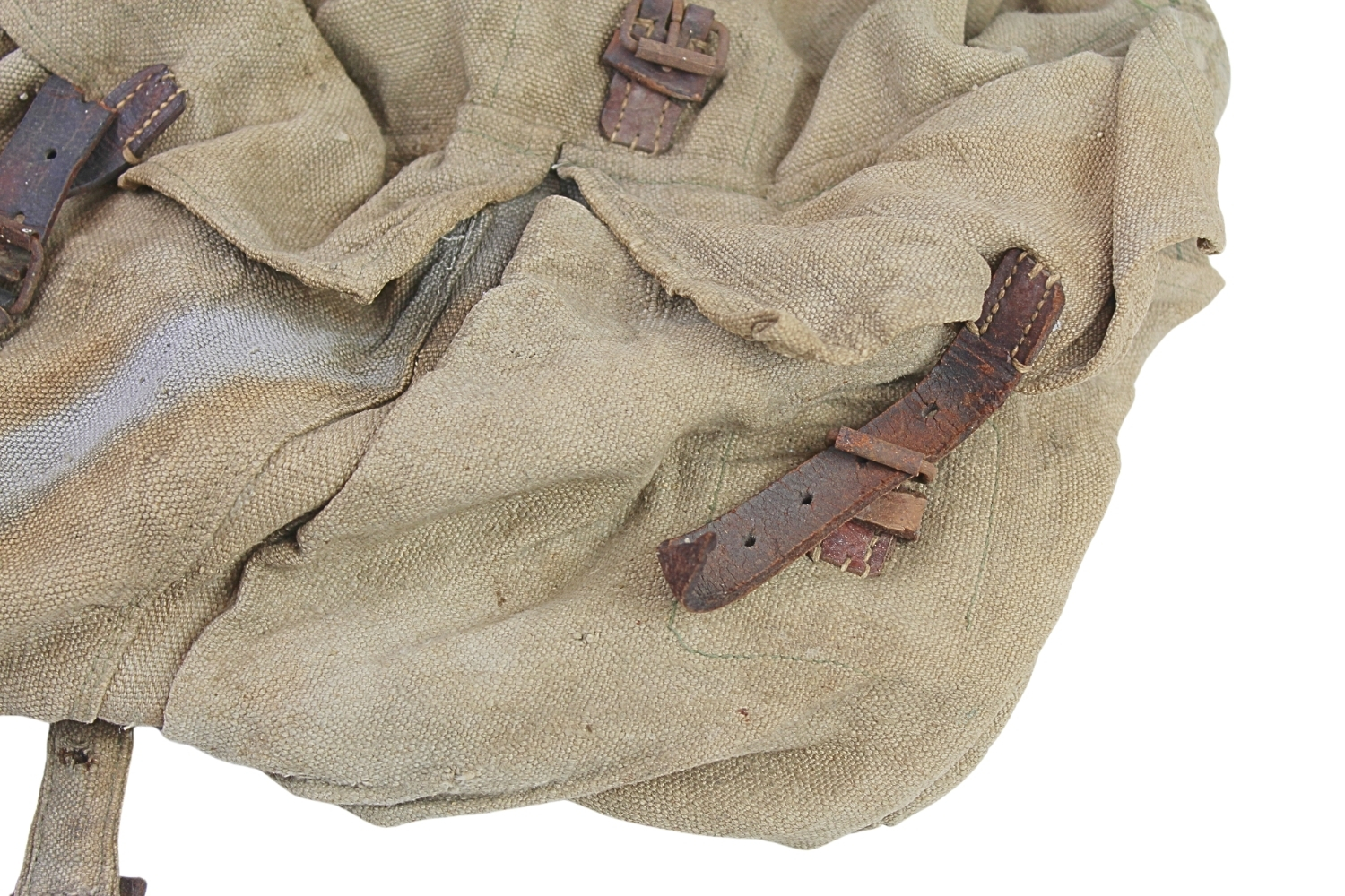 II RP Plecak wz.22 typu norweskiego