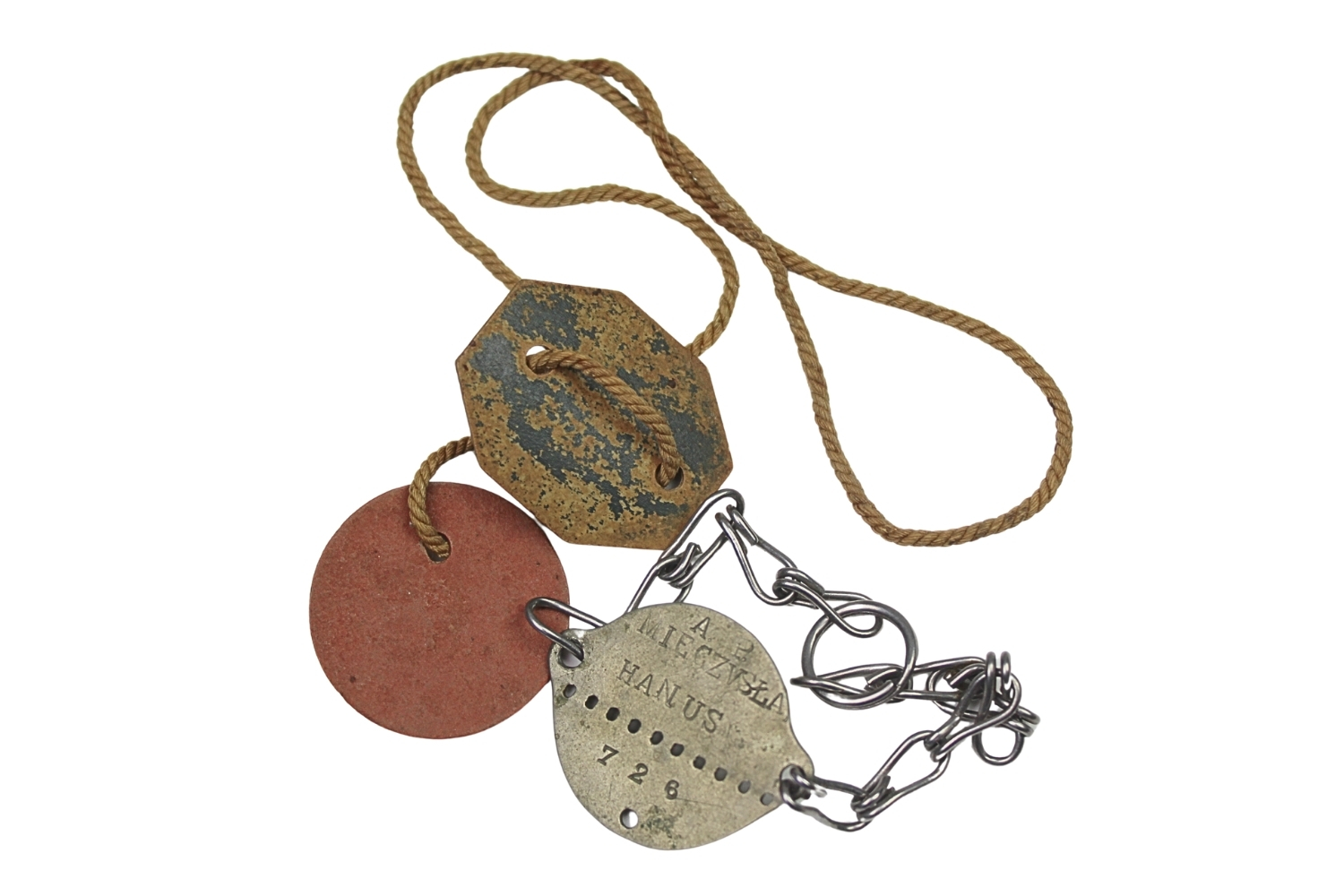 PSZnZ ZESTAW NIESMIETELNIKÓW Mieczysław Hanus