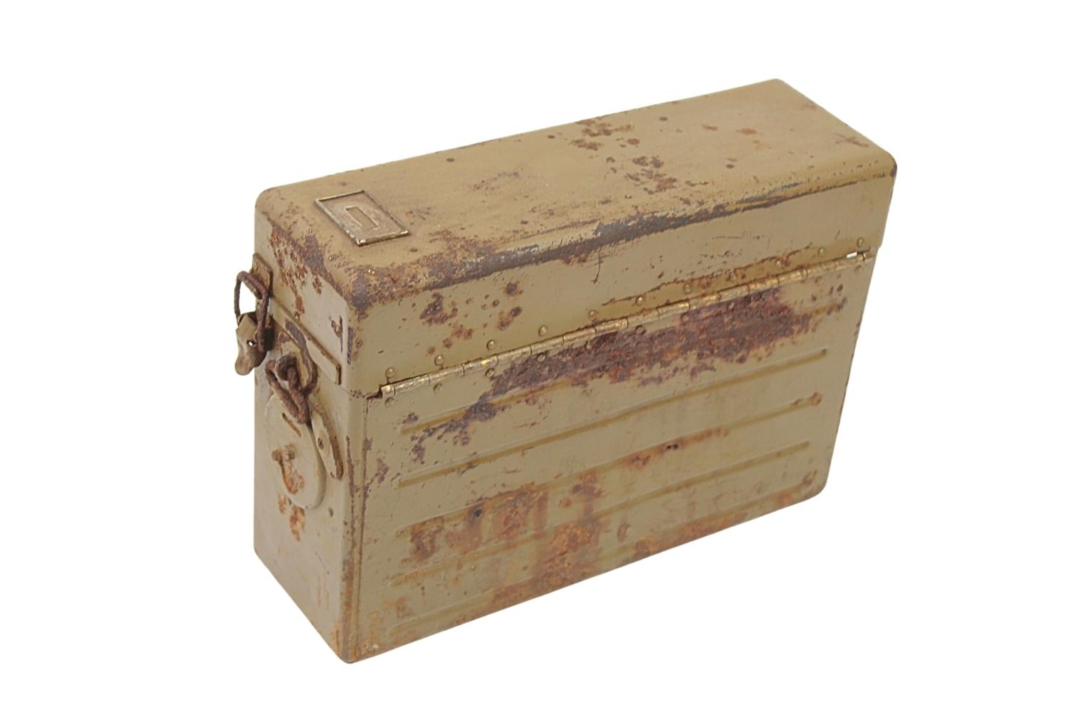 II RP Pudełko Telefon AP 36