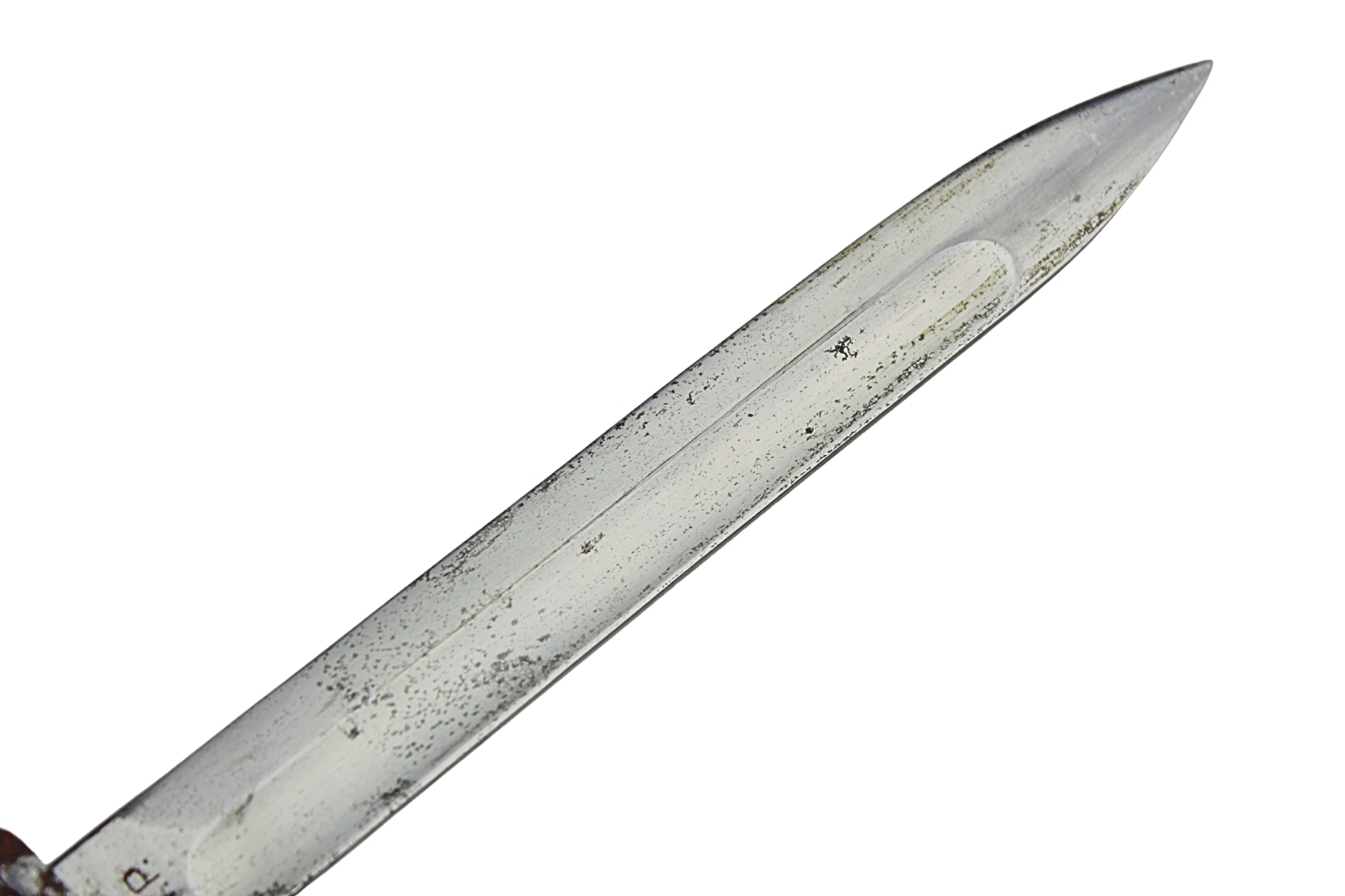 II RP BAGNET WZ. 29 F.B. RADOM „JOTKA” PODWYŻSZONA KONTROLA z żabką wz.29