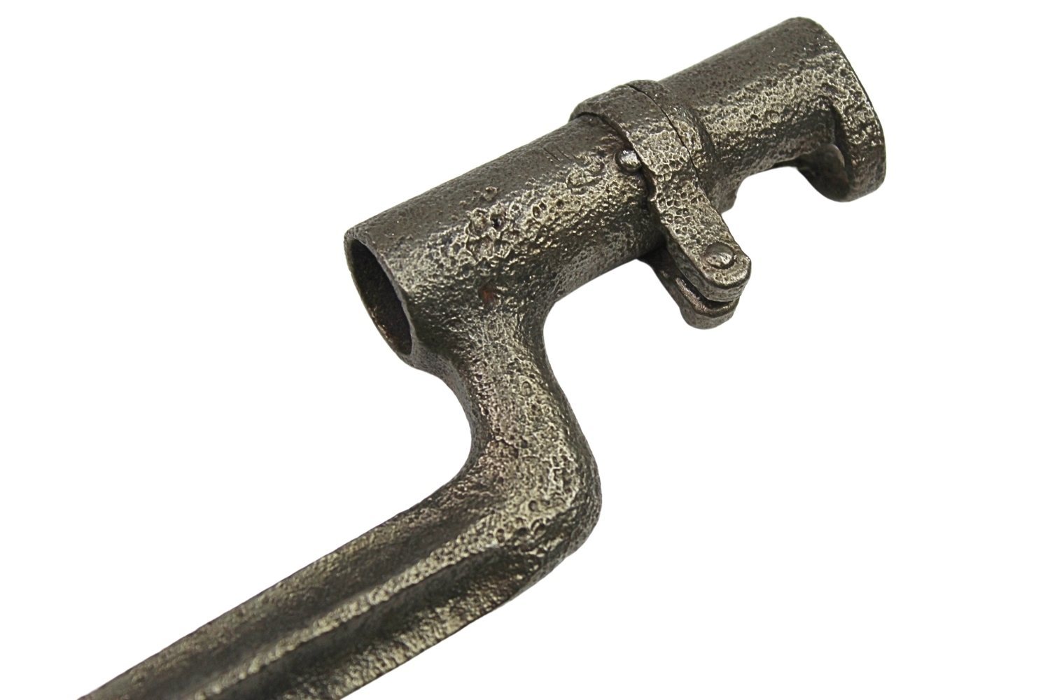 Bagnet tulejowy francuski