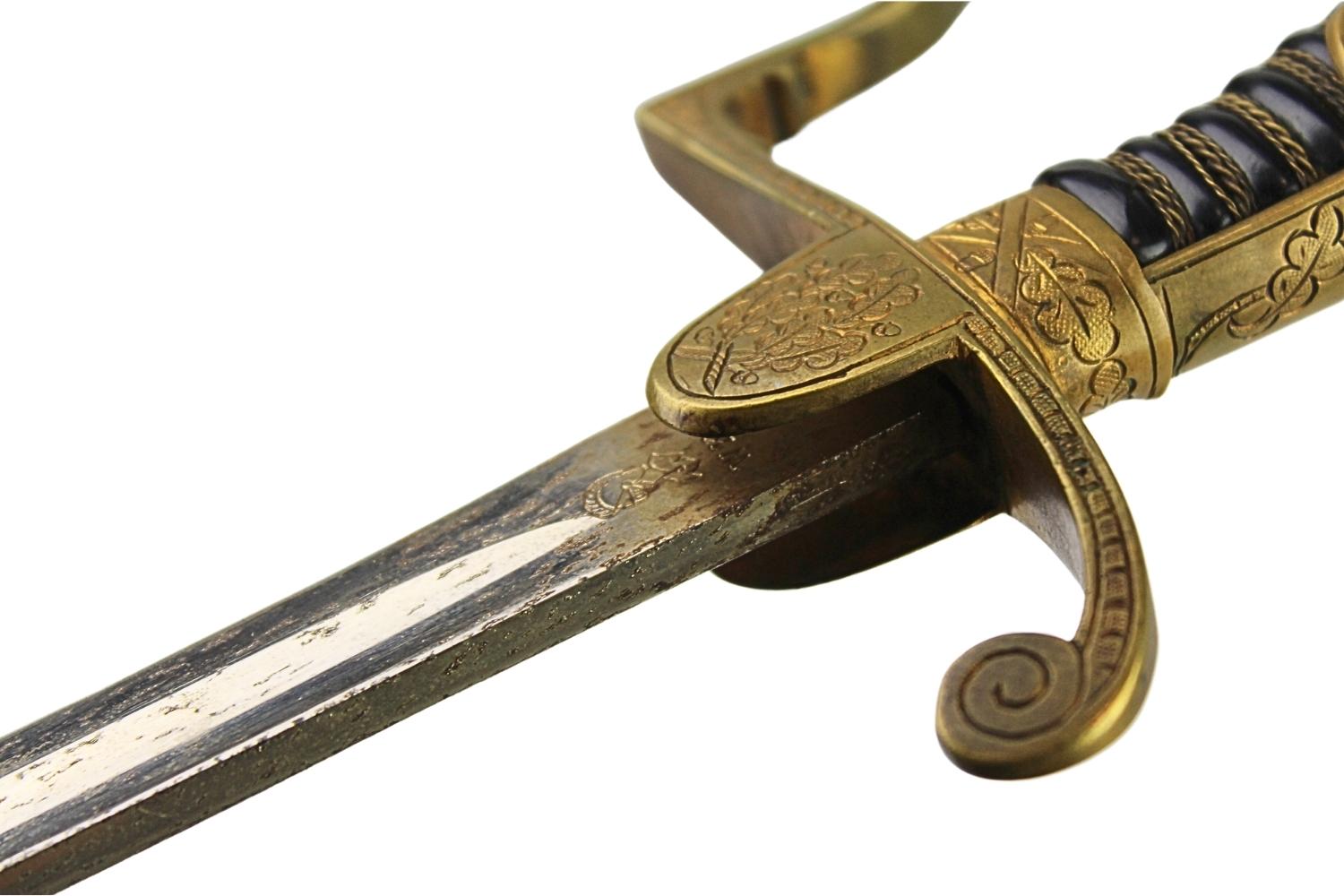 Szabla oficerska Niemcy WKC 