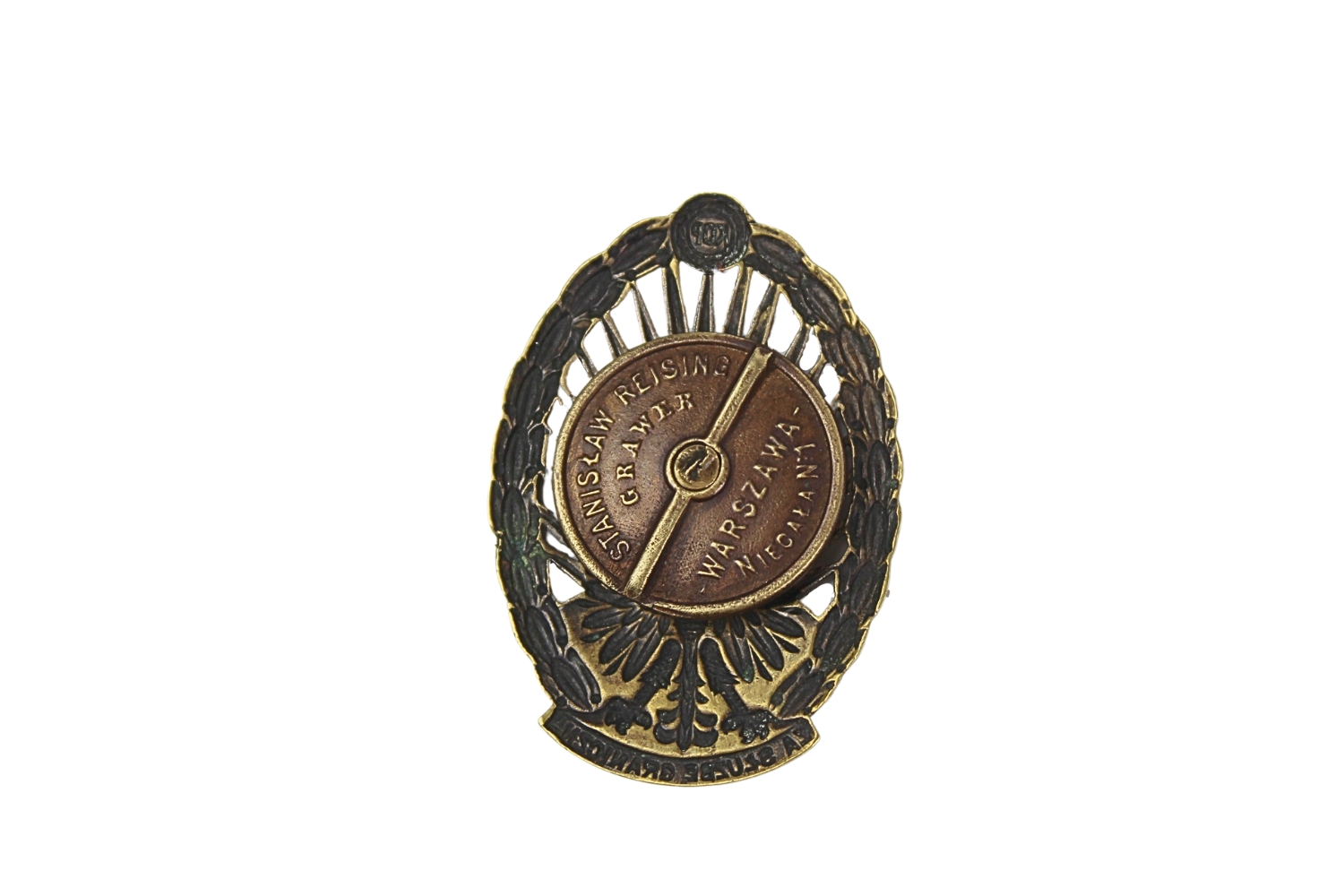 II RP ODZNAKA KOP ŻOŁNIERSKA