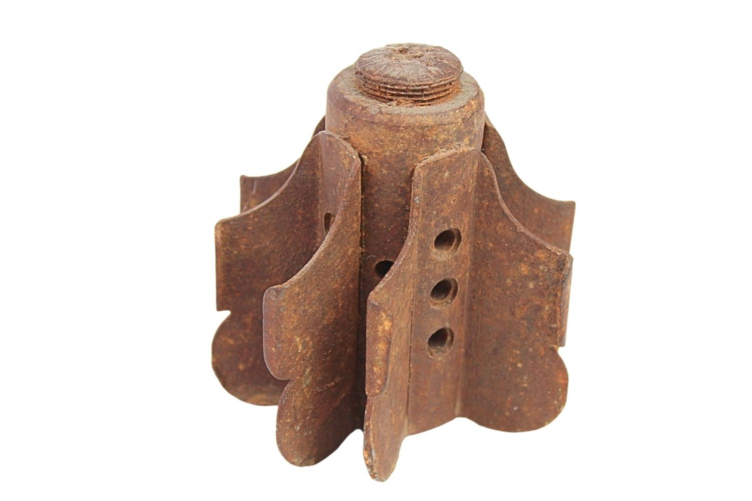 II RP Lotka moździerz Stockes Brand 81mm skorupa dekoracyjna 