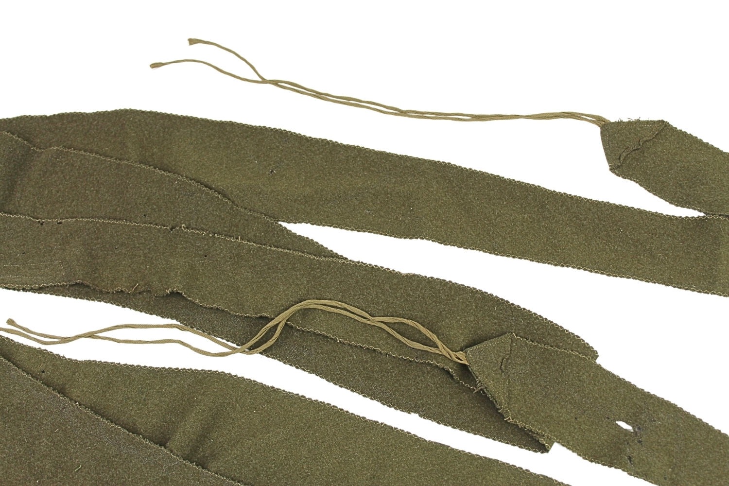 II RP Para owijaczy wz.19 Rzadkość 