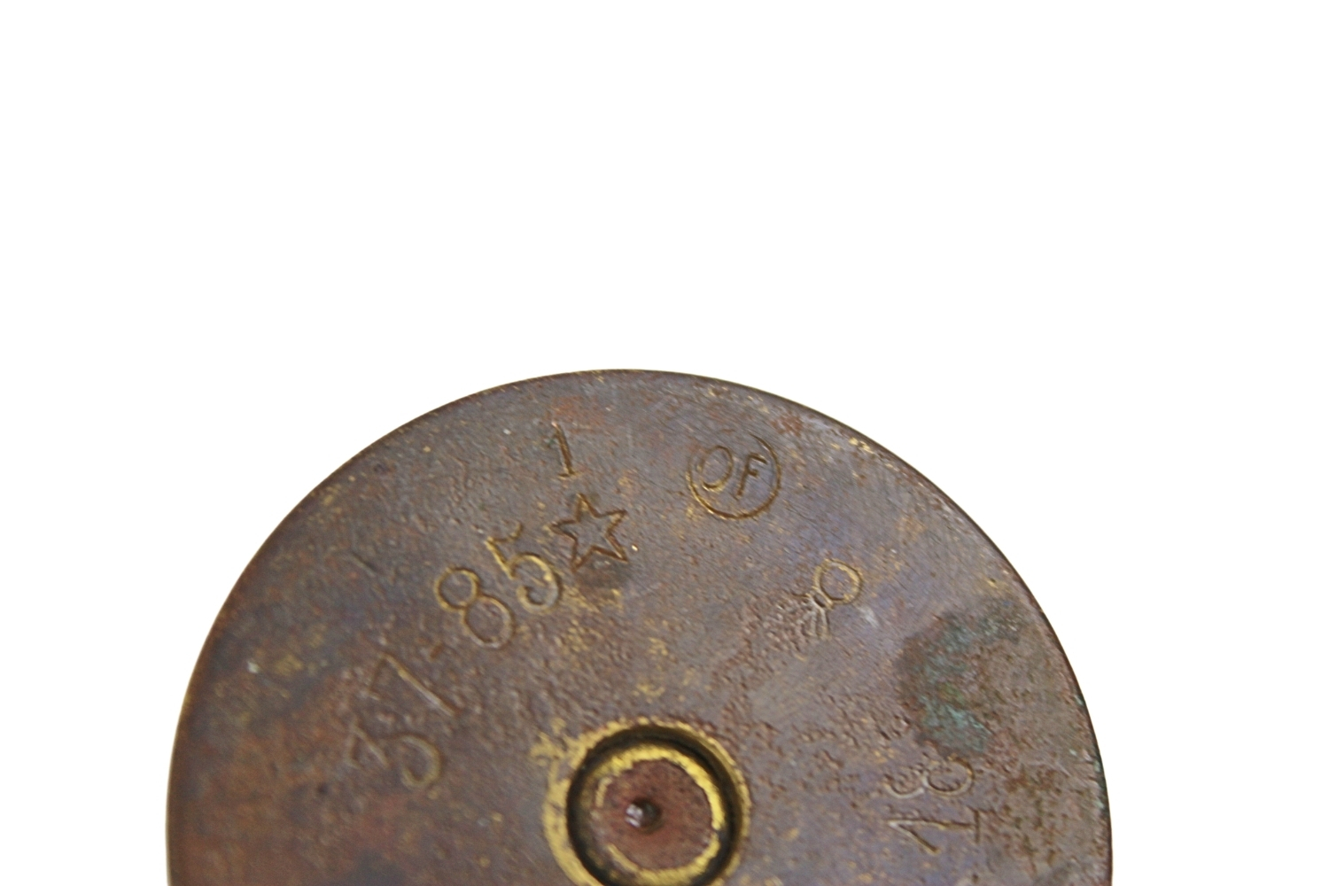 II RP ARMATA PUTEAUX SA 18 SKORUPA DEKORACYJNA