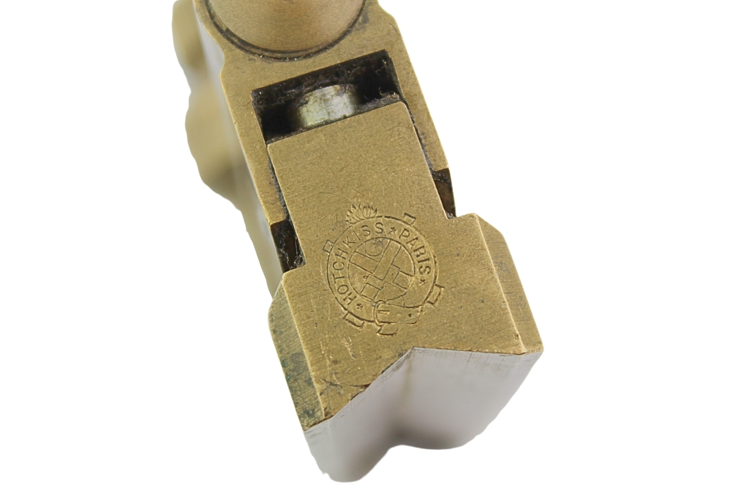 Poziomnica CKM  Hotchkiss Paris