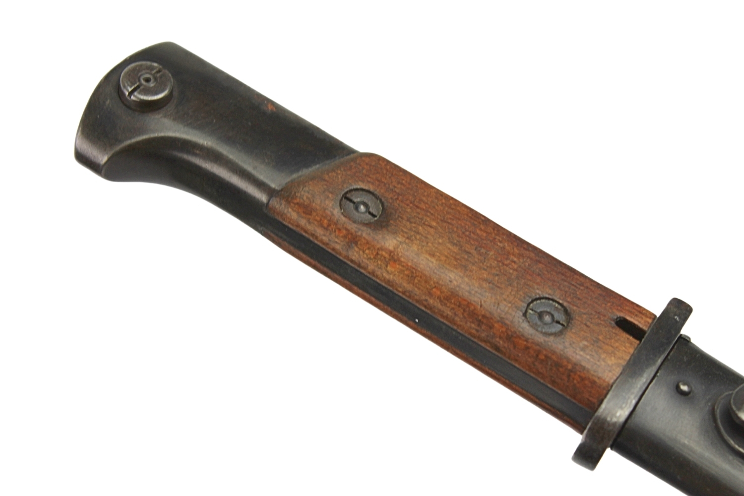 Bagnet wz.29 F.B. Radom 1939 „Mobilizacyjny” niemiecki