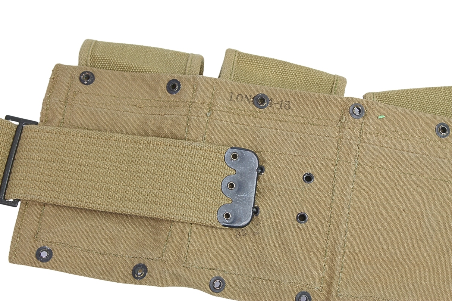 Pas ładownica RKM Browning 1918