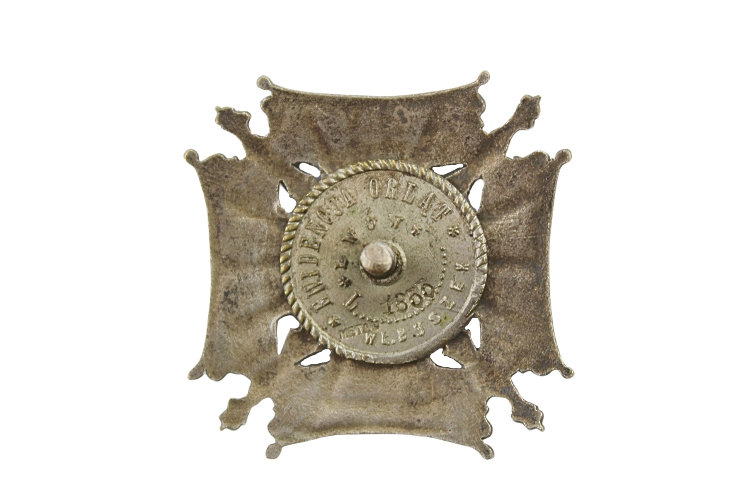 II RP Odznaka obrońcom Kresów Wschodnich 