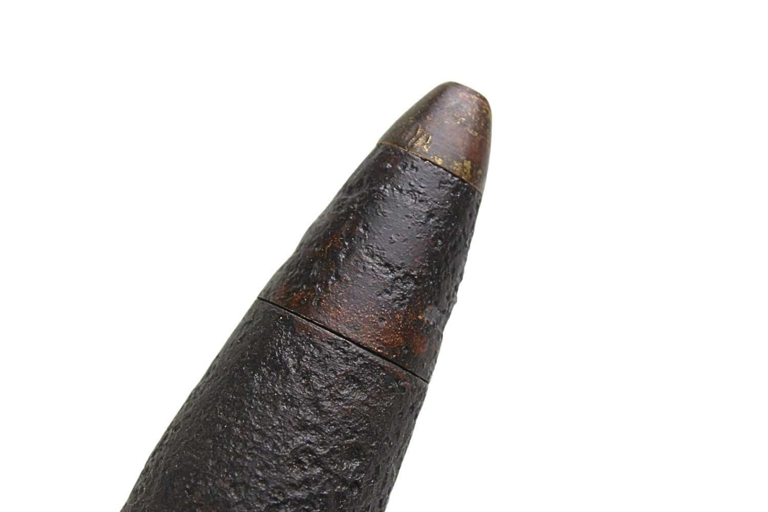 II RP Armata Plot Bofors 40mm wz.36 Starachowice Skorupa Dekoracyjna