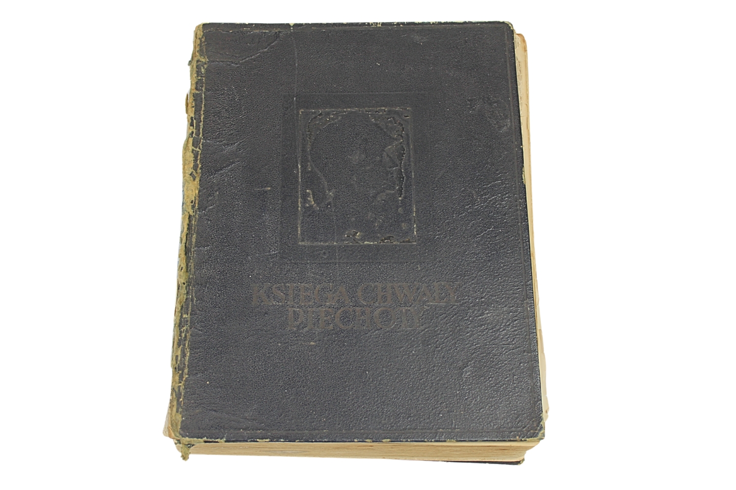 II RP Księga Chwały Piechoty 