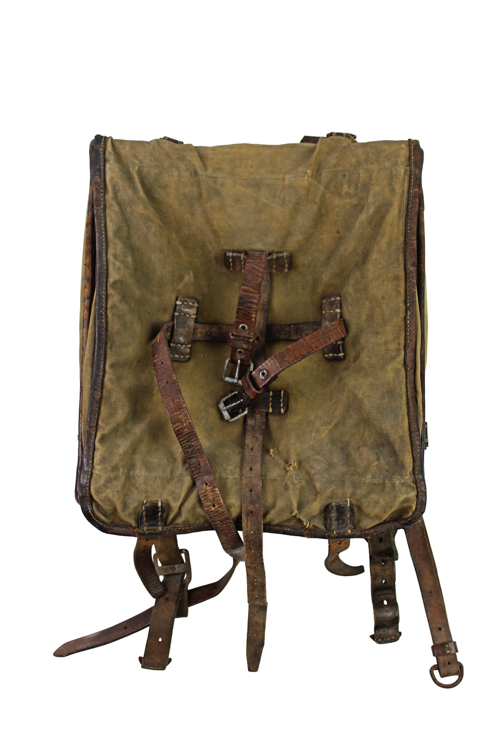 II RP Plecak Tornister wz.25 D.O.K. I 1927 