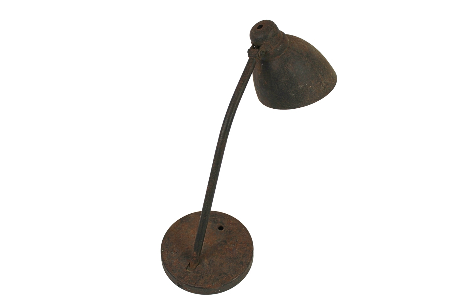 II RP Lampa A.Marciniak Eigentum des Distriktsamtes