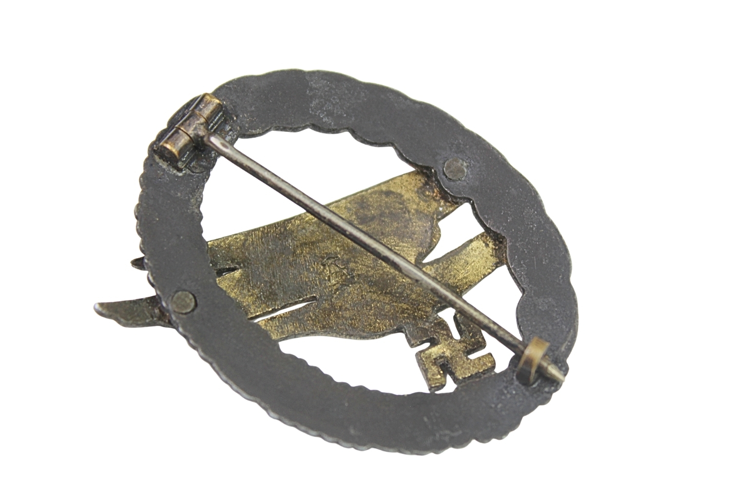 ODZNAKA SKOCZKA SPADOCHORNOWEGO LUFTWAFFE