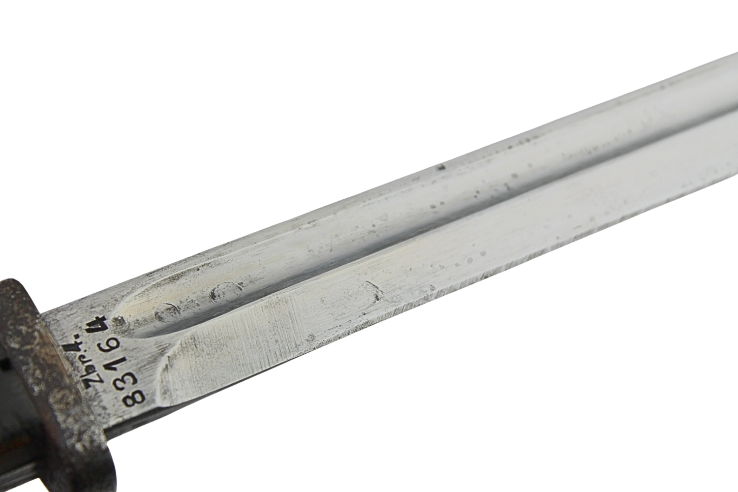 II RP BAGNET WZ. 22 ZBR.4.