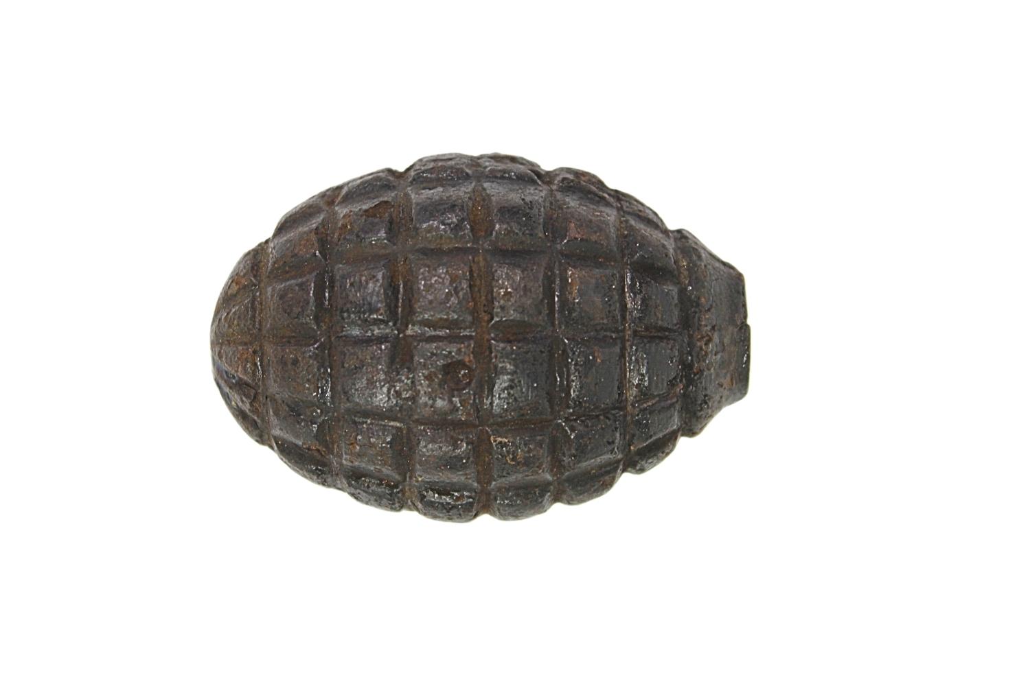  II RP Granat wz.KC Skorupa dekoracyjna