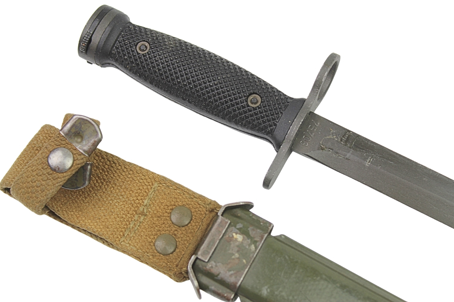 Bagnet włoski M59  AR- 70/90 Beretta