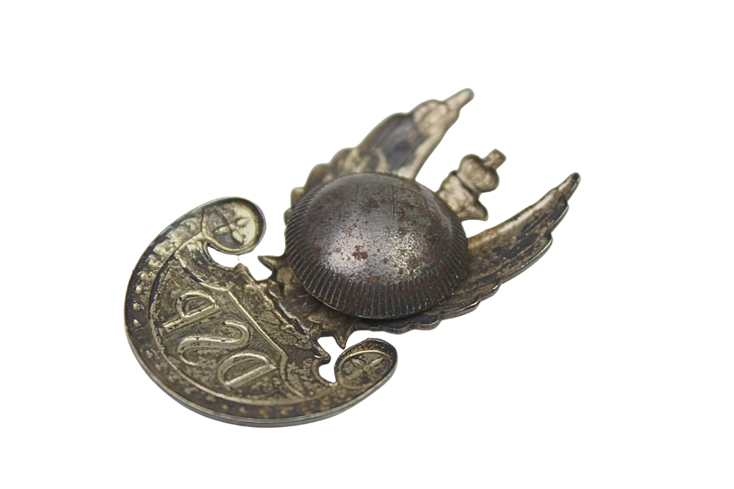 PSZnZ ORZEŁ 2 DYWIZJA STRZELCÓW PIESZYCH NAKRĘTKA