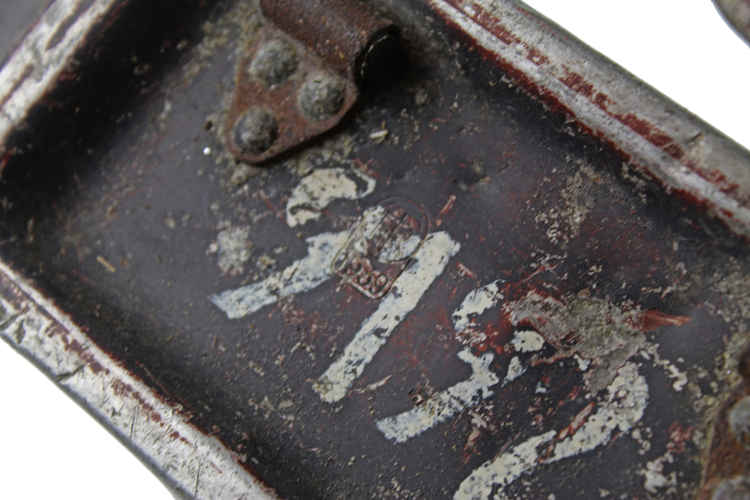 Skrzynka aluminiowa MG 34 42 1939