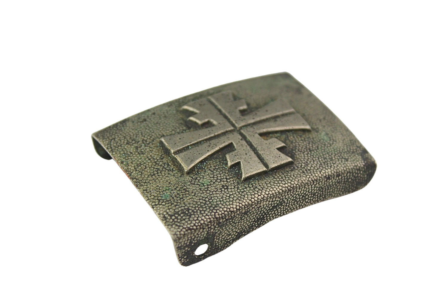 Klamra turnerbund BN miniaturka alpaka