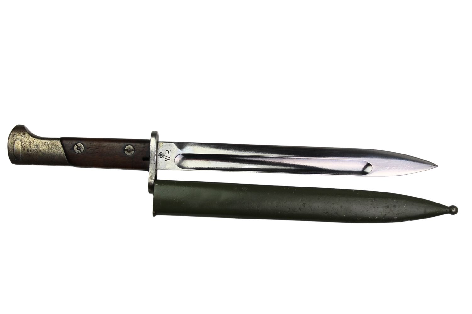 II RP Bagnet wz.29 F.B. Radom