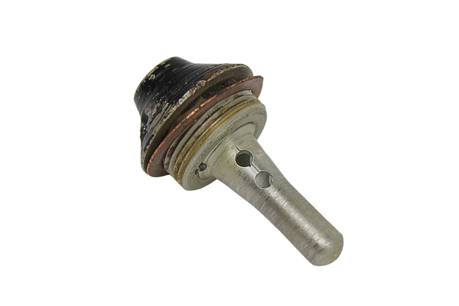 II RP ZAPALNIK UDERZENIOWY 27/34 Bofors WZ. 36 SKORUPA Dekoracyjna