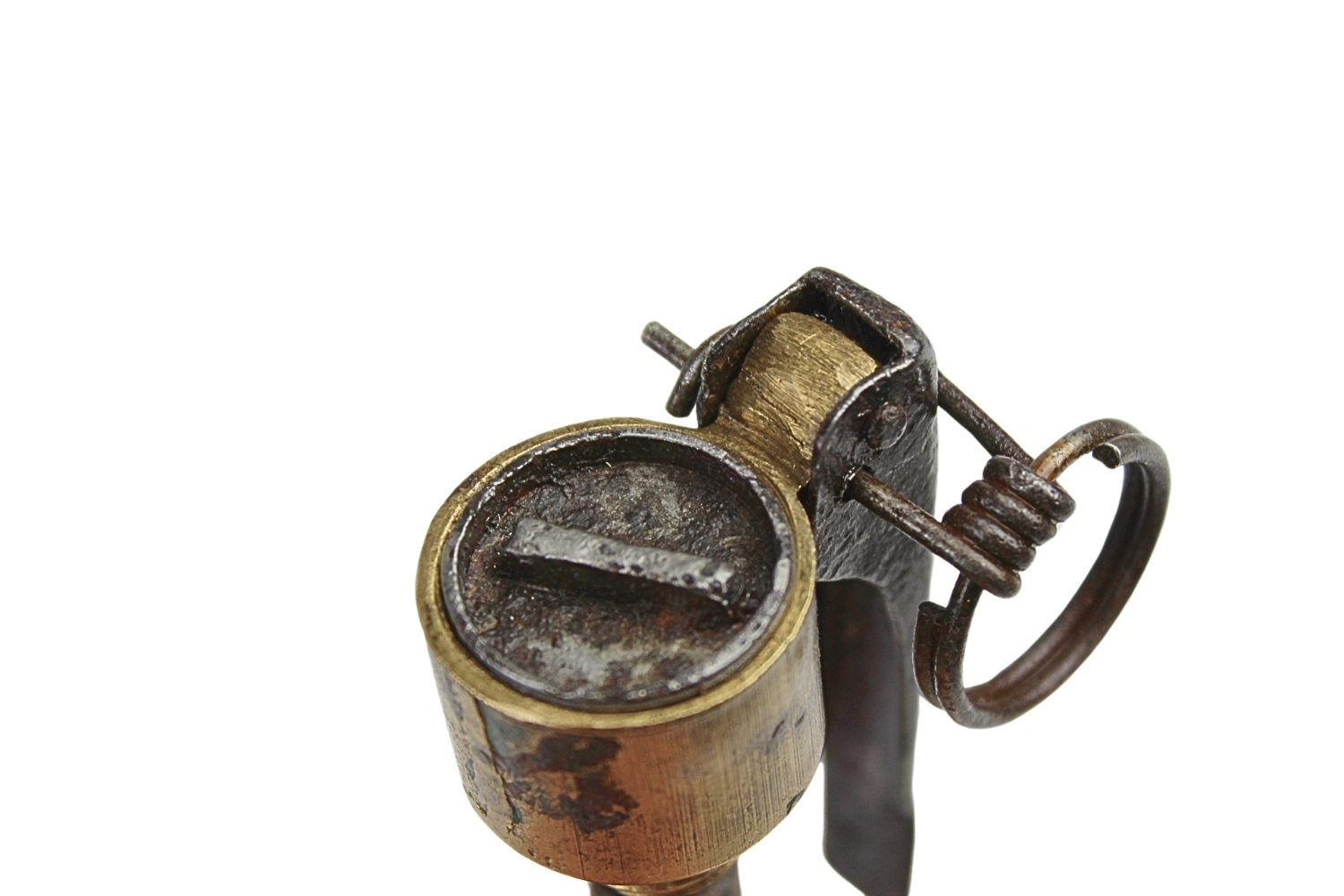 II RP Zapalnik wz.24 28 skorupa dekoracyjna 