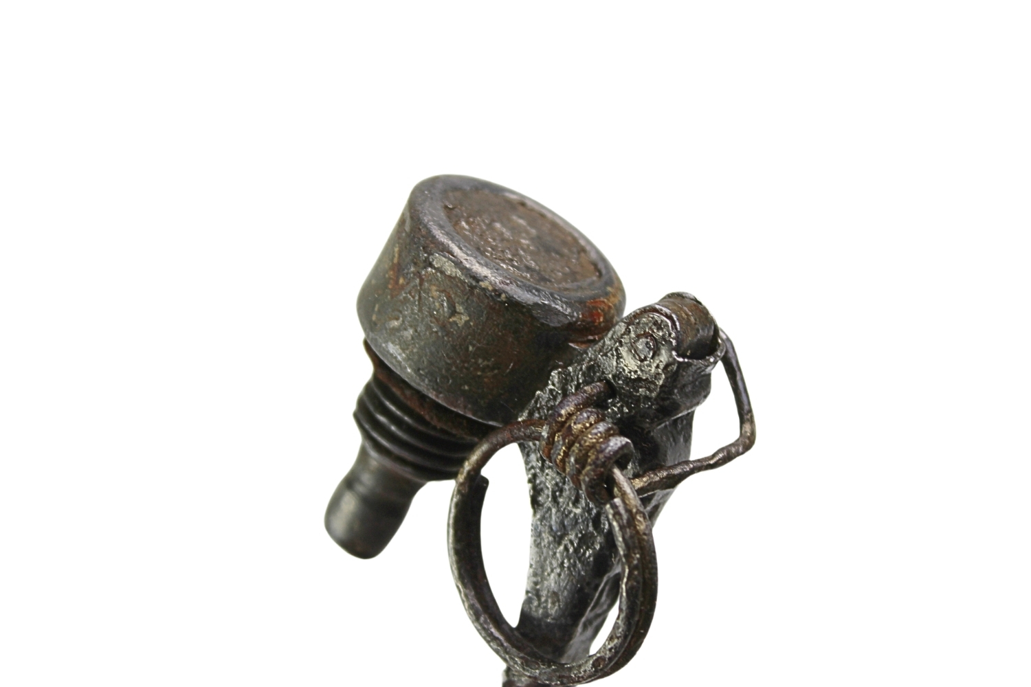 II RP Zapalnik AC 23 skorupa dekoracyjna