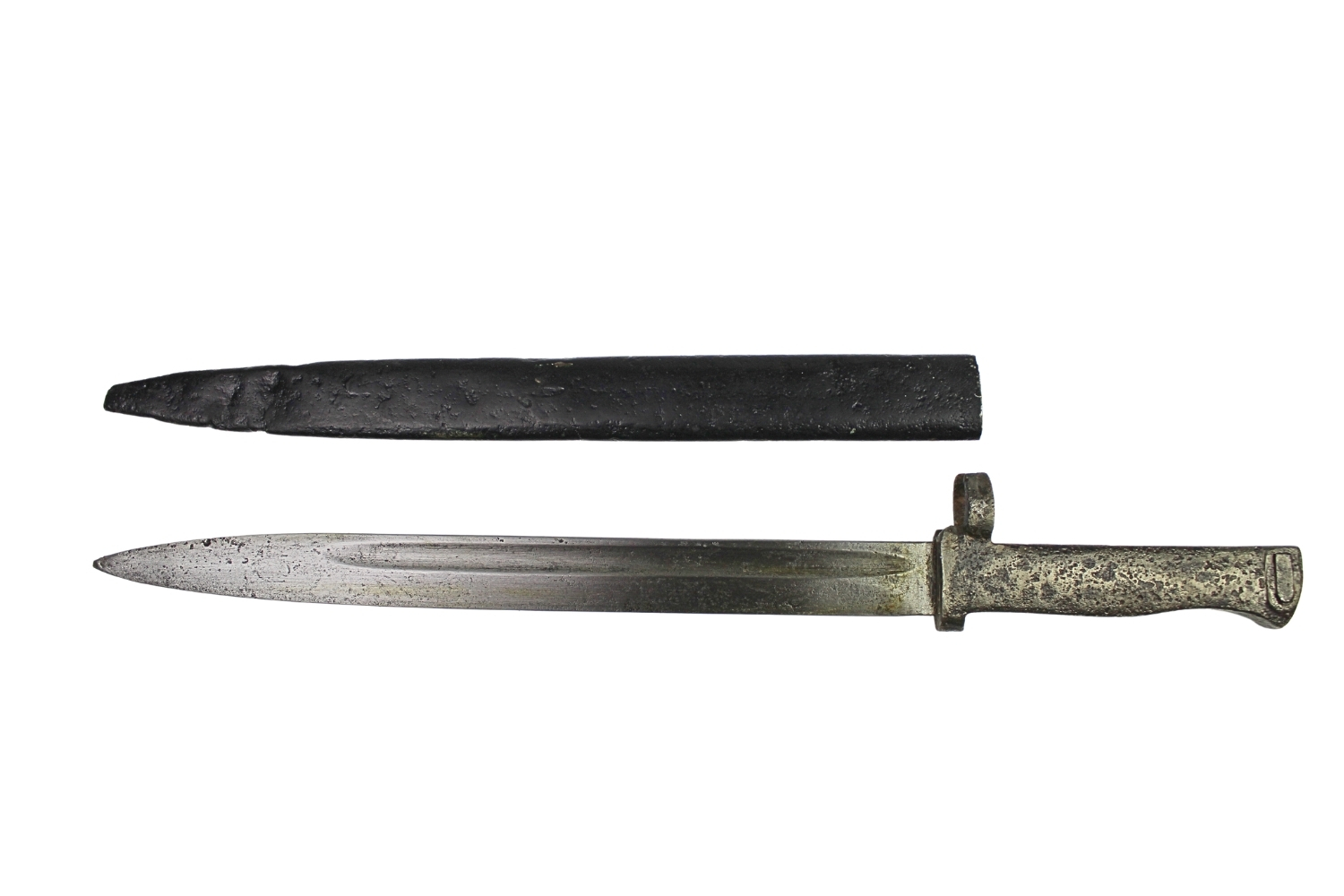 NIEMCY BAGNET M 1888/1898 ZASTĘPCZY