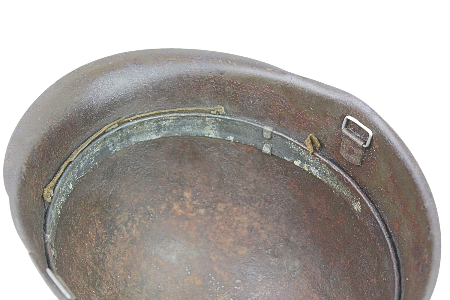 II RP Hełm wz.31 Huta Ludwików