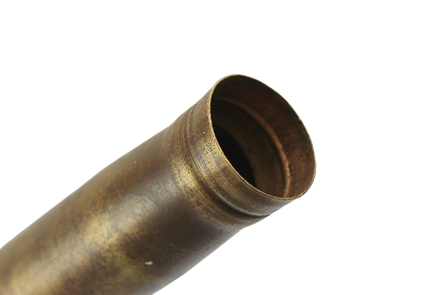 II RP Bofors 37mm wz.36 skorupa dekoracyjna 