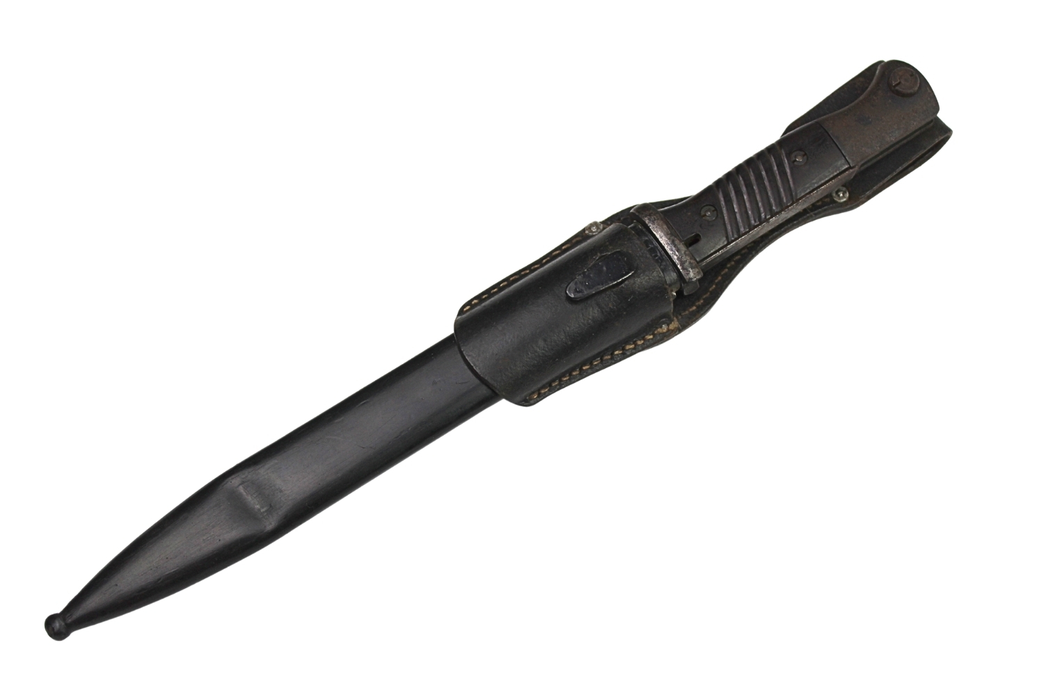 Bagnet niemiecki S84/98 COF 1941 z żabką zgodny