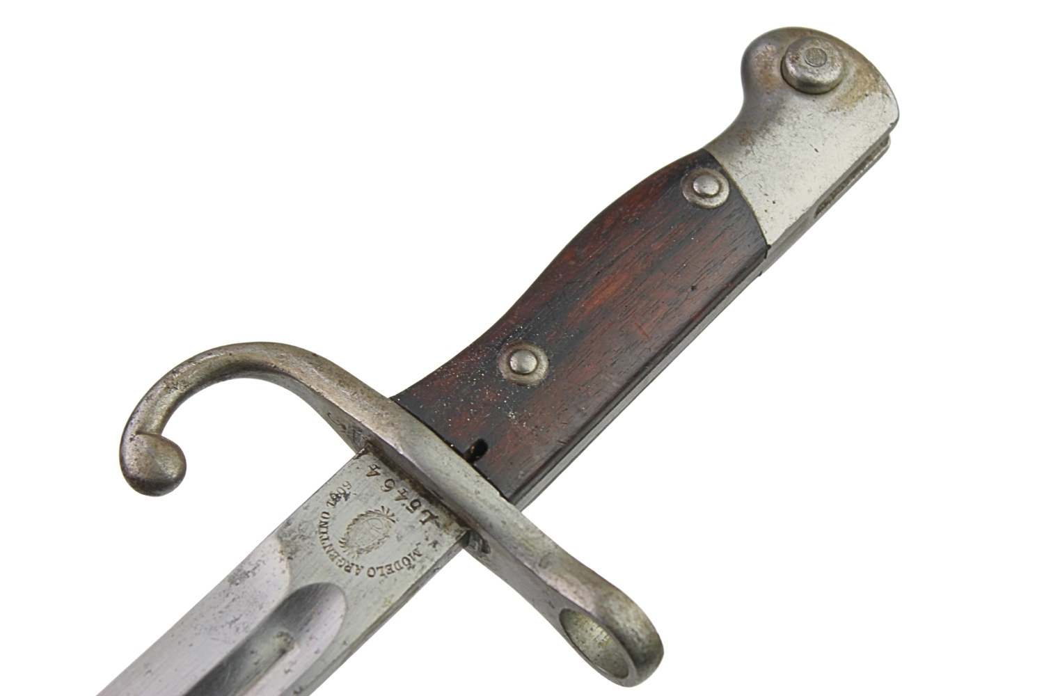 Bagnet Argentyński M1909 Kawaleria Solingen zgodny