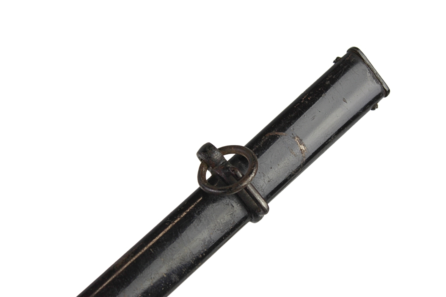 Szabla oficera Wehrmachtu z temblakiem