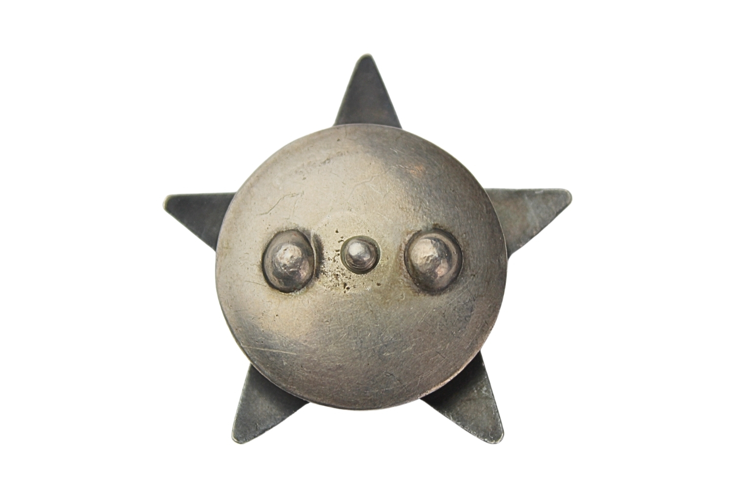 Order Czerwonej Gwiazdy ZSRR