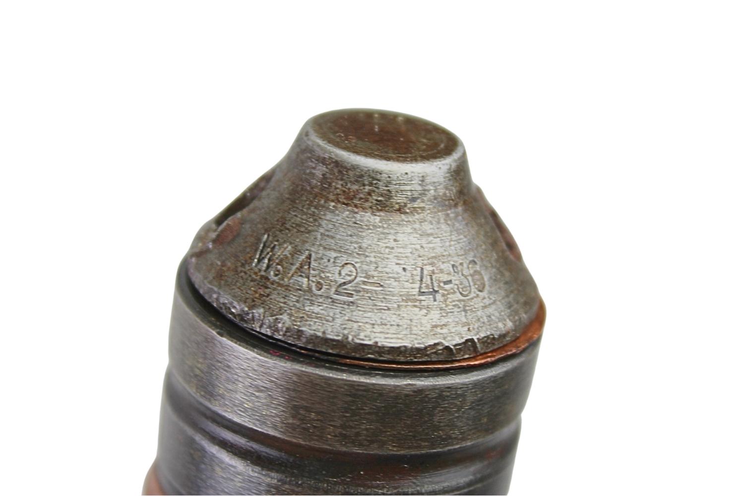 II RP Bofors 37mm wz.36 Orzeł 1937 Skorupa Dekoracyjna 