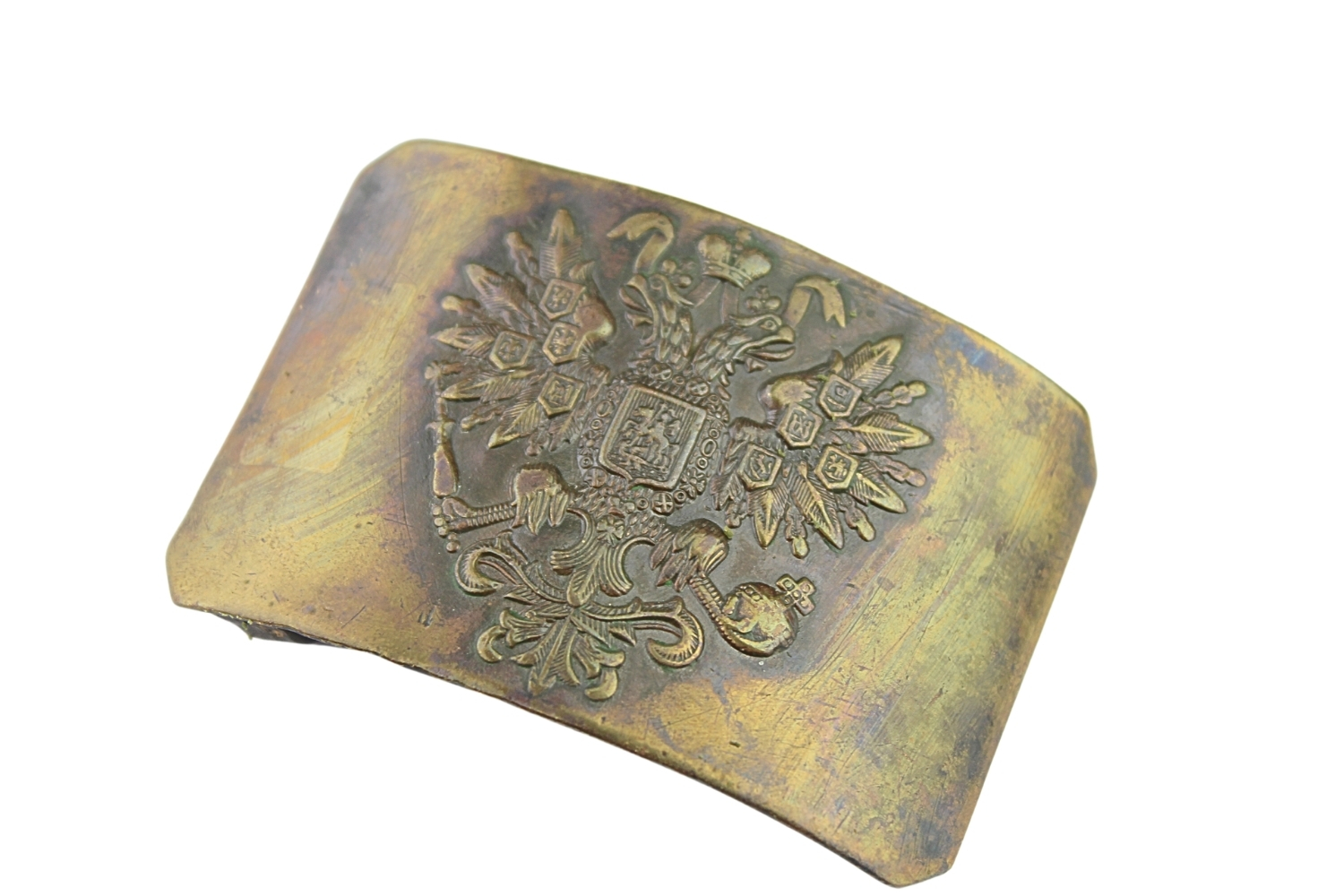 Klamra carska piechoty 