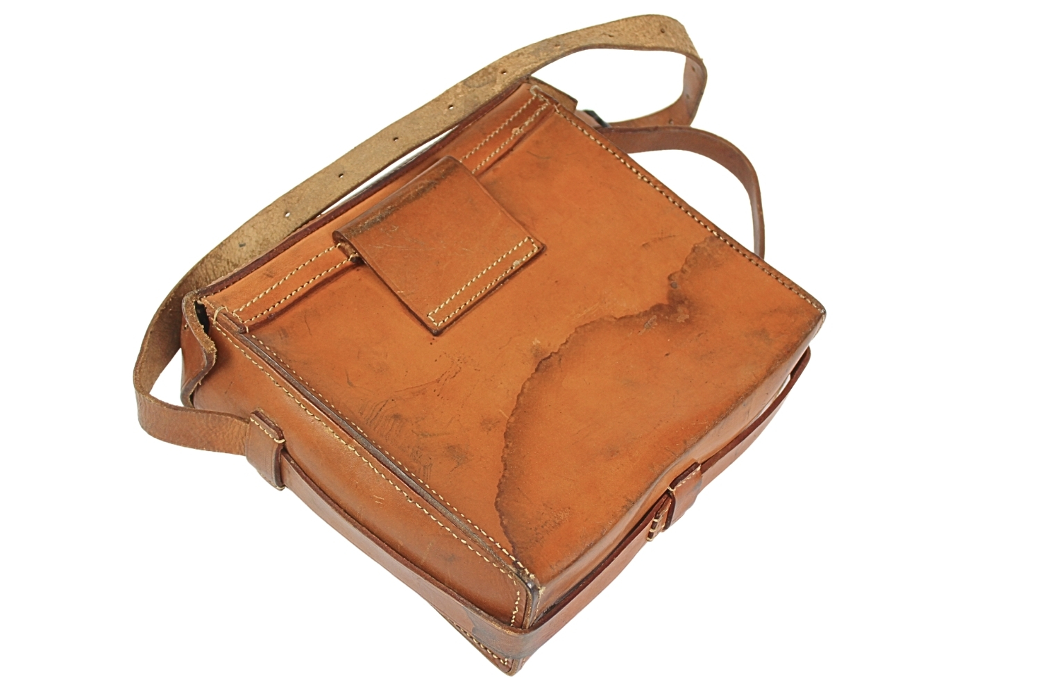 Przybornik moździerz Stockes- Brandt 81mm wz.31 