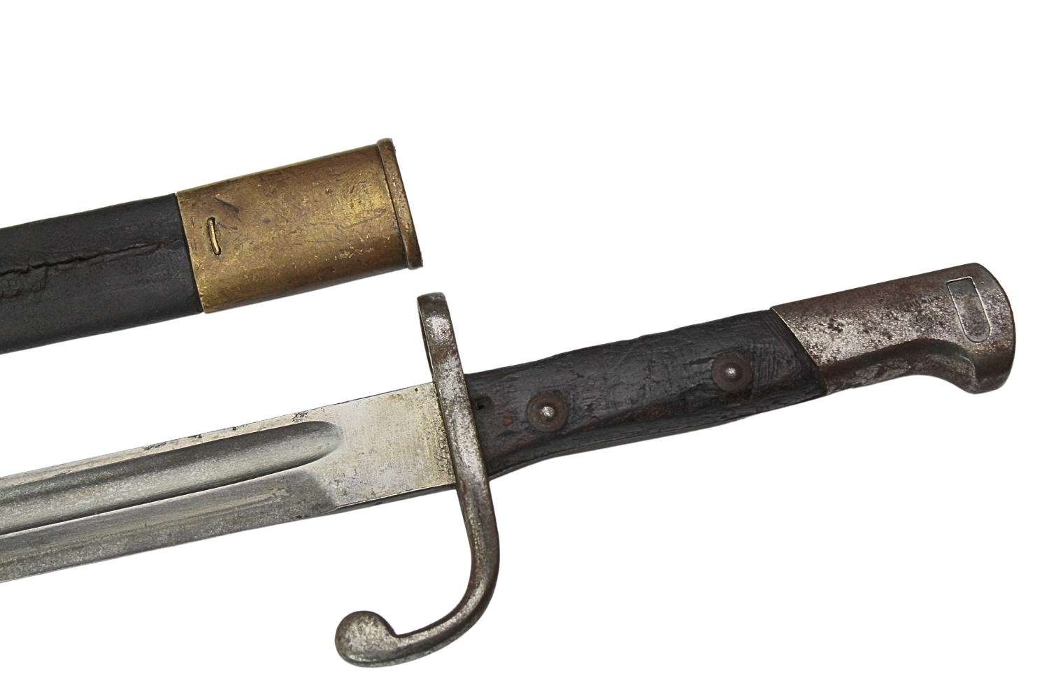 Bagnet brazylijski wz.1908 Simson&Co Suhl