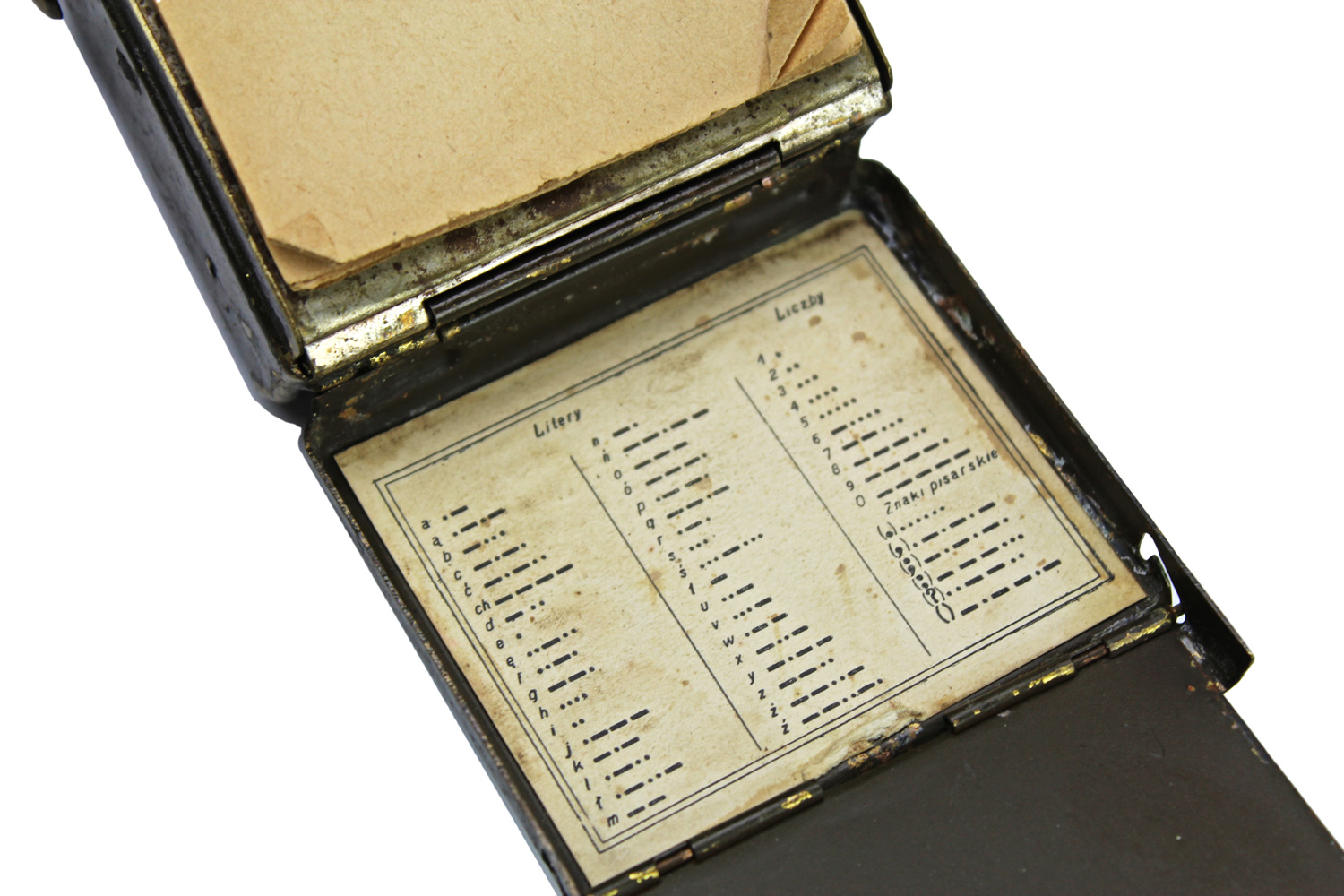 II RP Latarka „Granat”