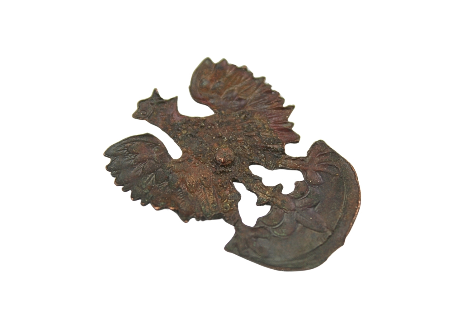 II RP Orzeł wz.30 Funkcjonariuszy Lasów Państwowych