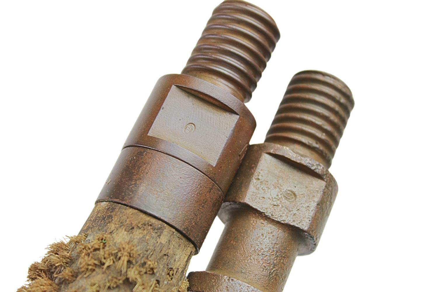 II RP Wycior armata p-panc 37mm wz.36 Bofors Unikat